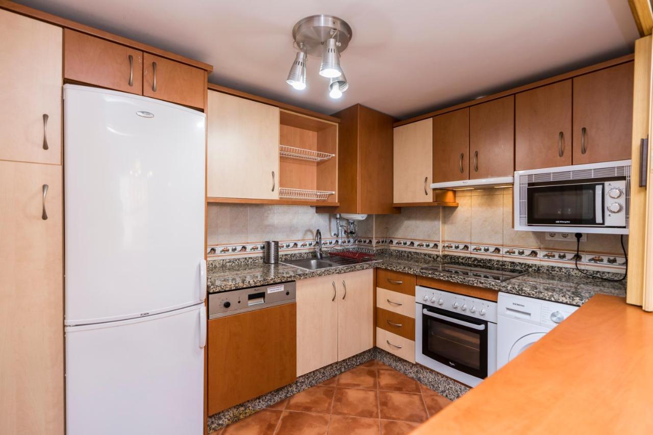 Apartamento Torreon Del Mar 100M De La Playa Garage 贝纳尔马德纳 外观 照片