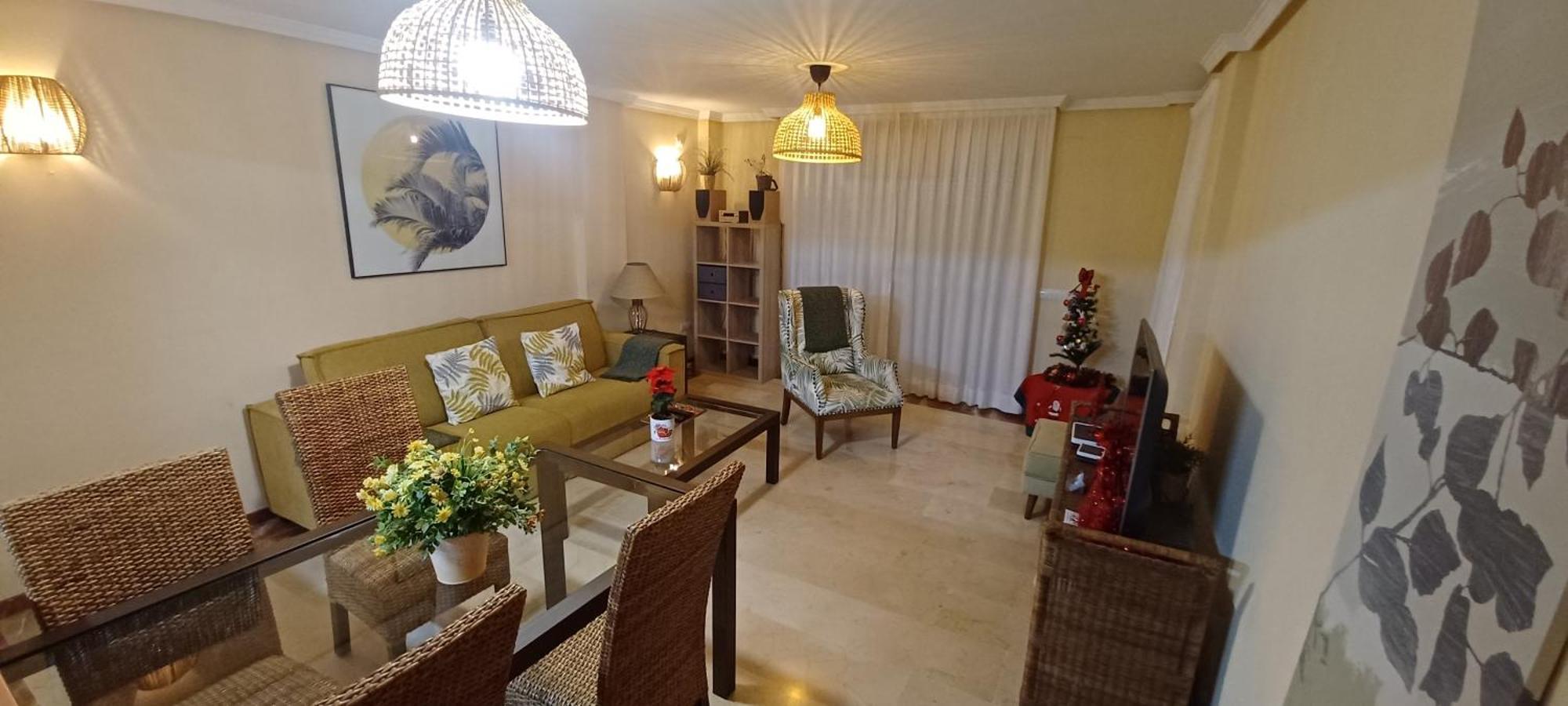 Apartamento Torreon Del Mar 100M De La Playa Garage 贝纳尔马德纳 外观 照片