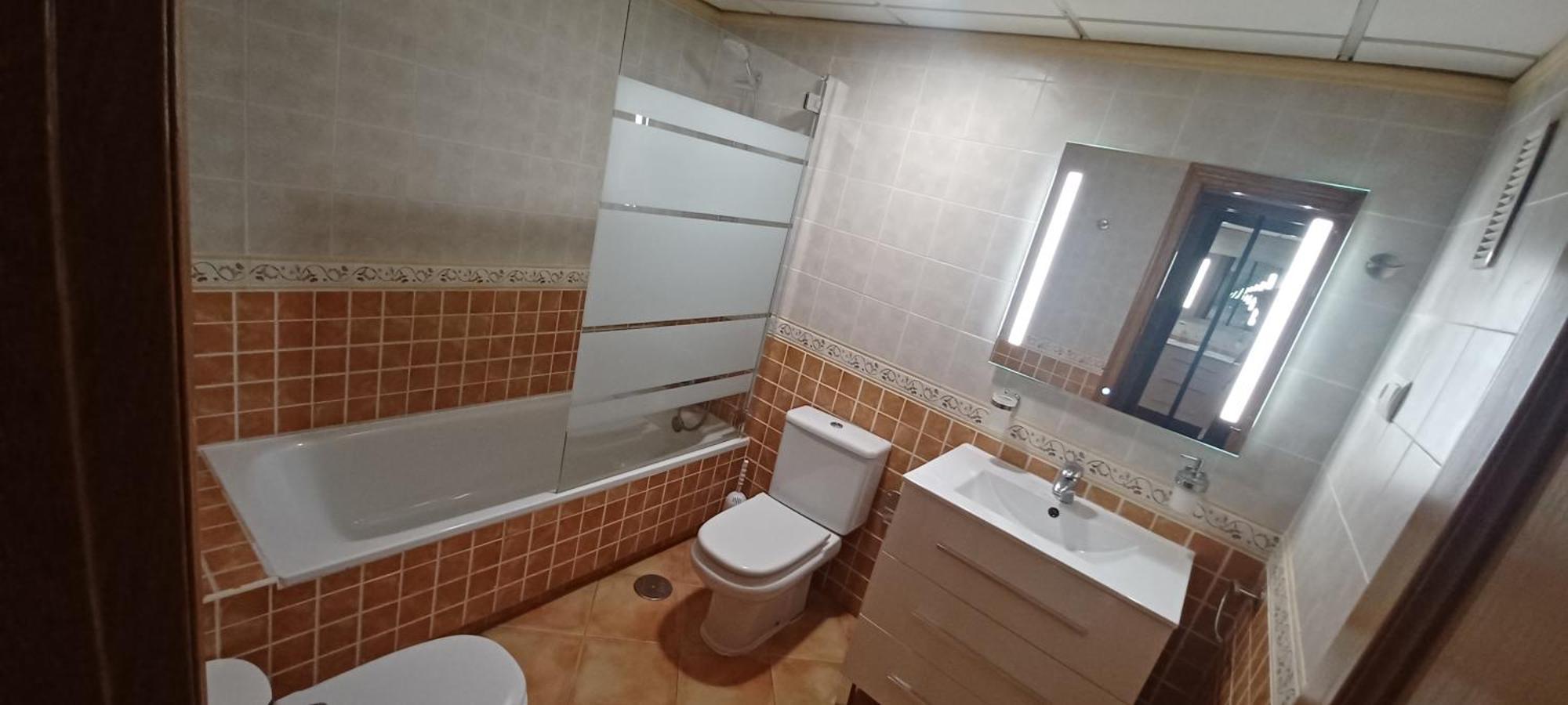 Apartamento Torreon Del Mar 100M De La Playa Garage 贝纳尔马德纳 外观 照片